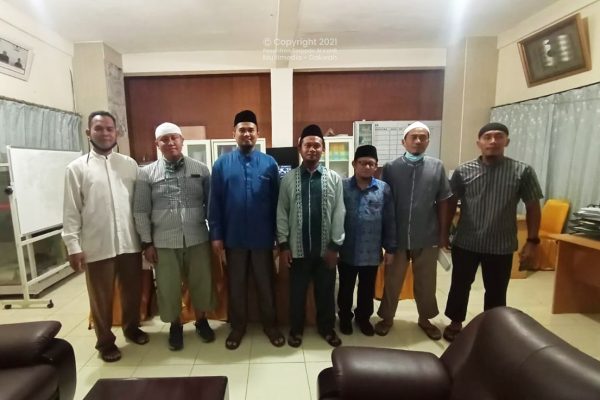 Kunjungan Silaturahim Pondok Pesantren Quran elTahfidh Cileungsi, Bogor