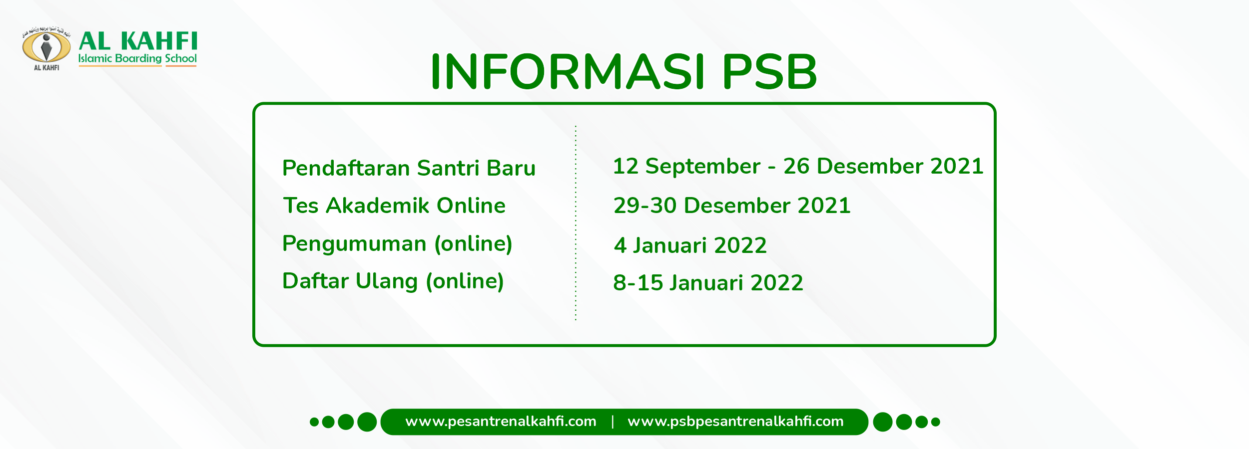 Pesantren Terpadu Al Kahfi Bogor